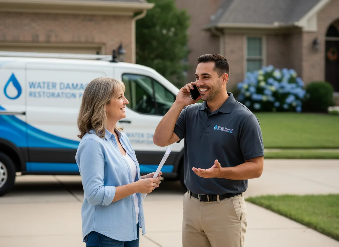 Flood Restoration Caldwell, NJ FAQs
